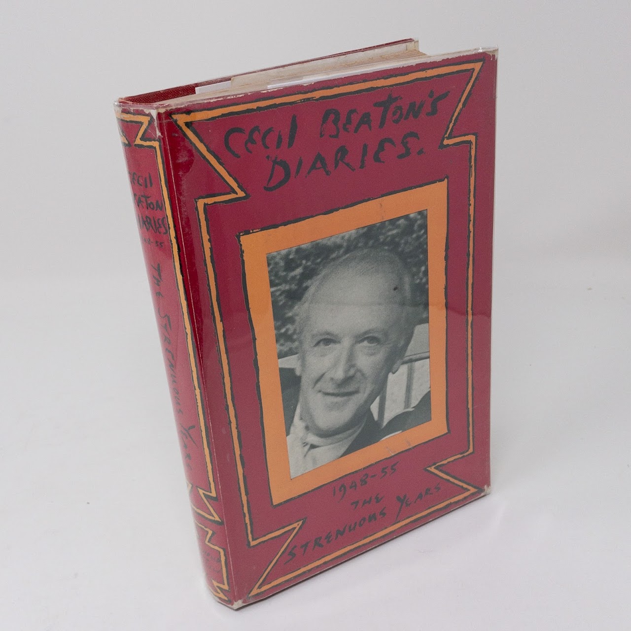 Cecil Beaton: Diaries RARE Complete Six-Volume Set