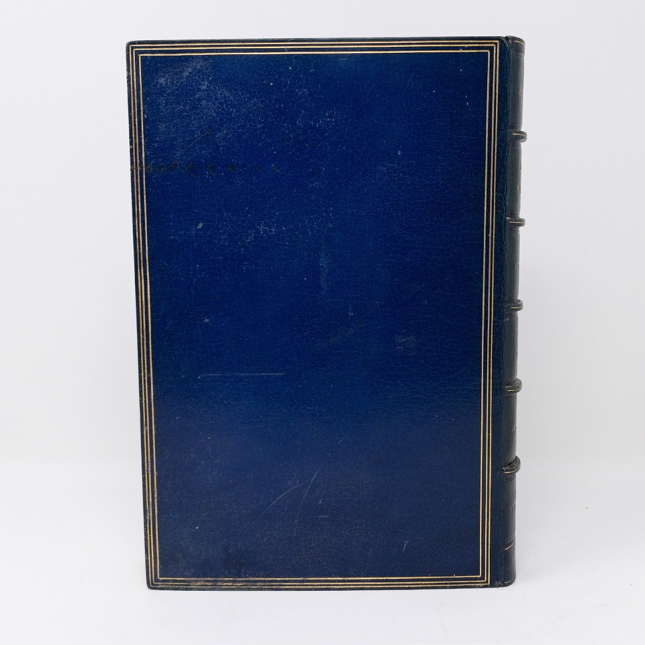 John Ruskin: 'Modern Painters' Five Volume Set