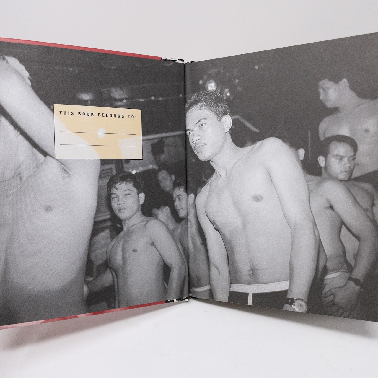 Nan Goldin & Klaus Kertess: SIGNED 'Desire by the Numbers'