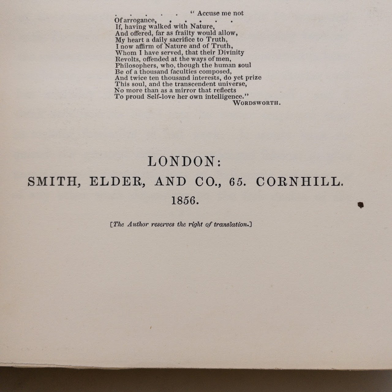 John Ruskin: 'Modern Painters' Five Volume Set