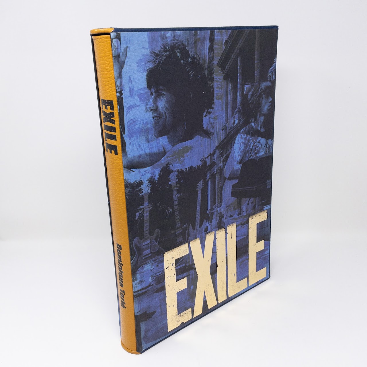 Dominique Tarlé : SIGNED Rolling Stones 'Exile' Limited Edition Boxed