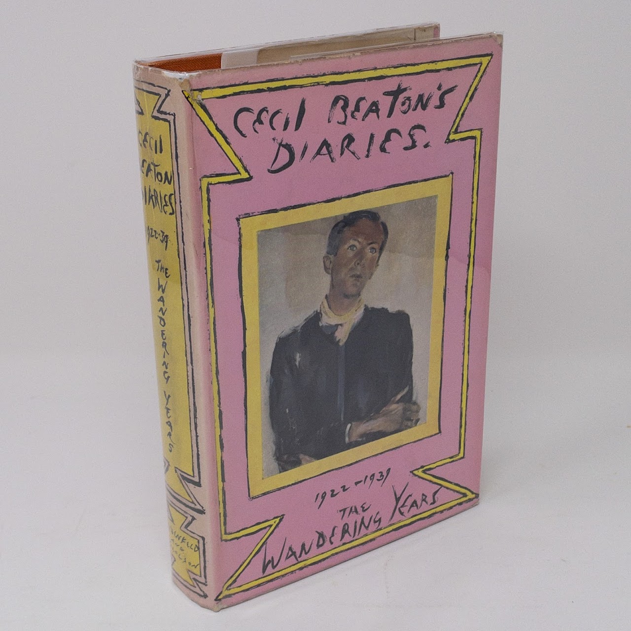 Cecil Beaton: Diaries RARE Complete Six-Volume Set