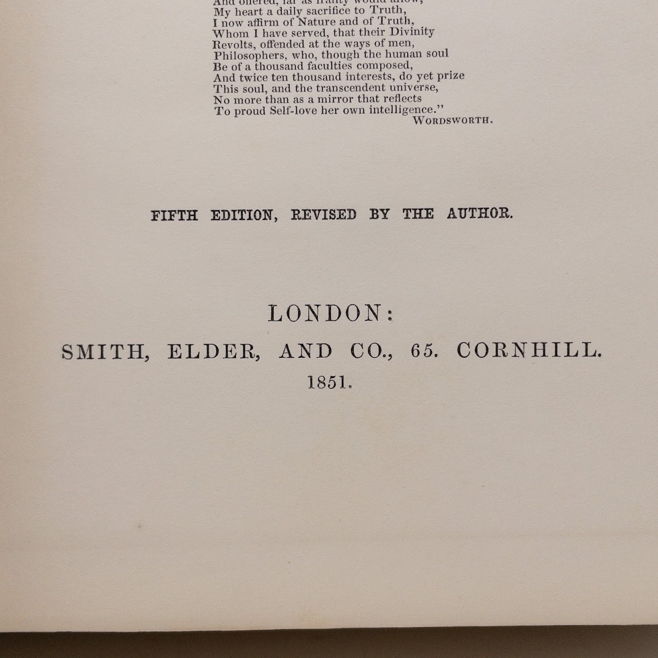 John Ruskin: 'Modern Painters' Five Volume Set