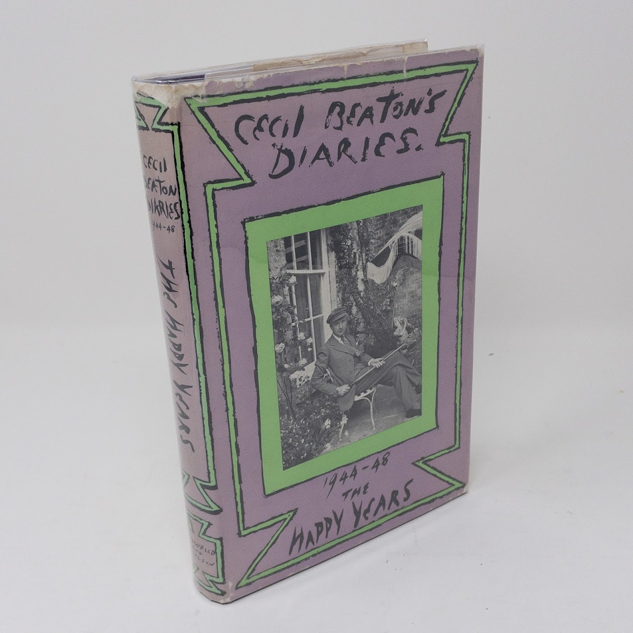 Cecil Beaton: Diaries RARE Complete Six-Volume Set