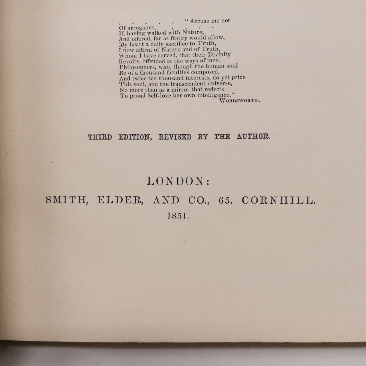 John Ruskin: 'Modern Painters' Five Volume Set