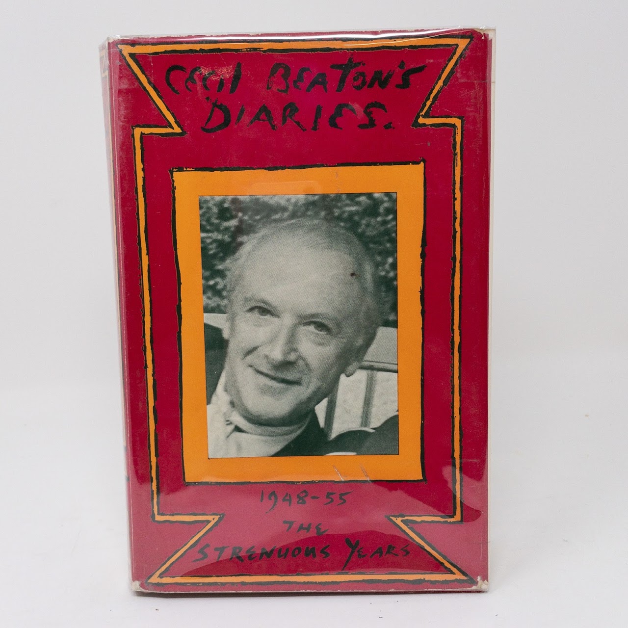 Cecil Beaton: Diaries RARE Complete Six-Volume Set