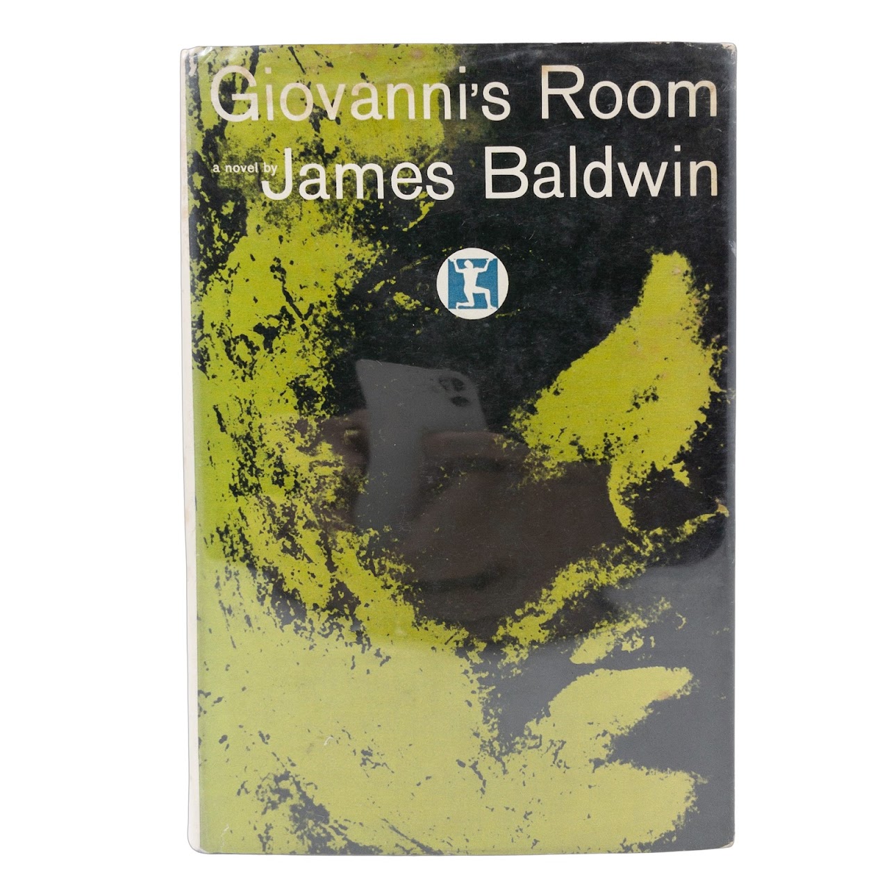 James Baldwin: 'Giovanni's Room' First Edition