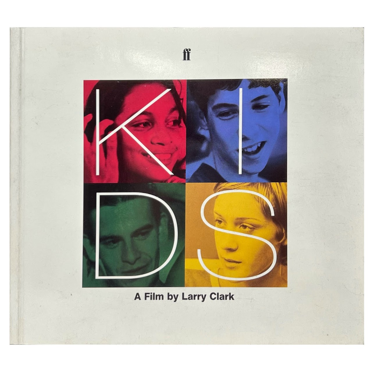 Larry Clark: 'Kids' First Edition