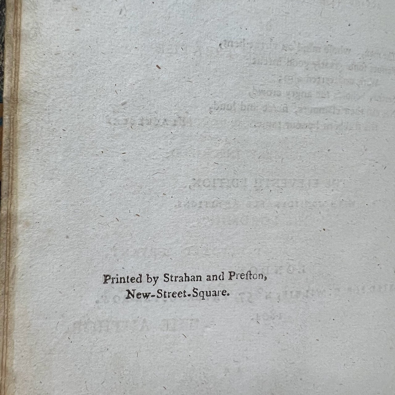 William Preston: 'Preston's Masonry' with Masonic Binding, 1804