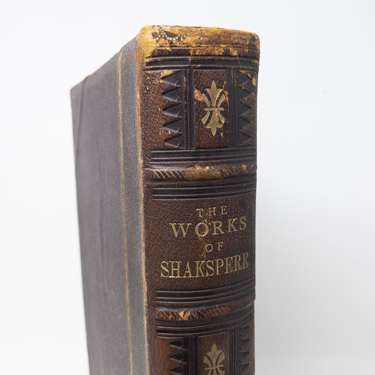 Charles Knight: 'The Works of William Shakespeare' Imperial Edition 4 Vol.