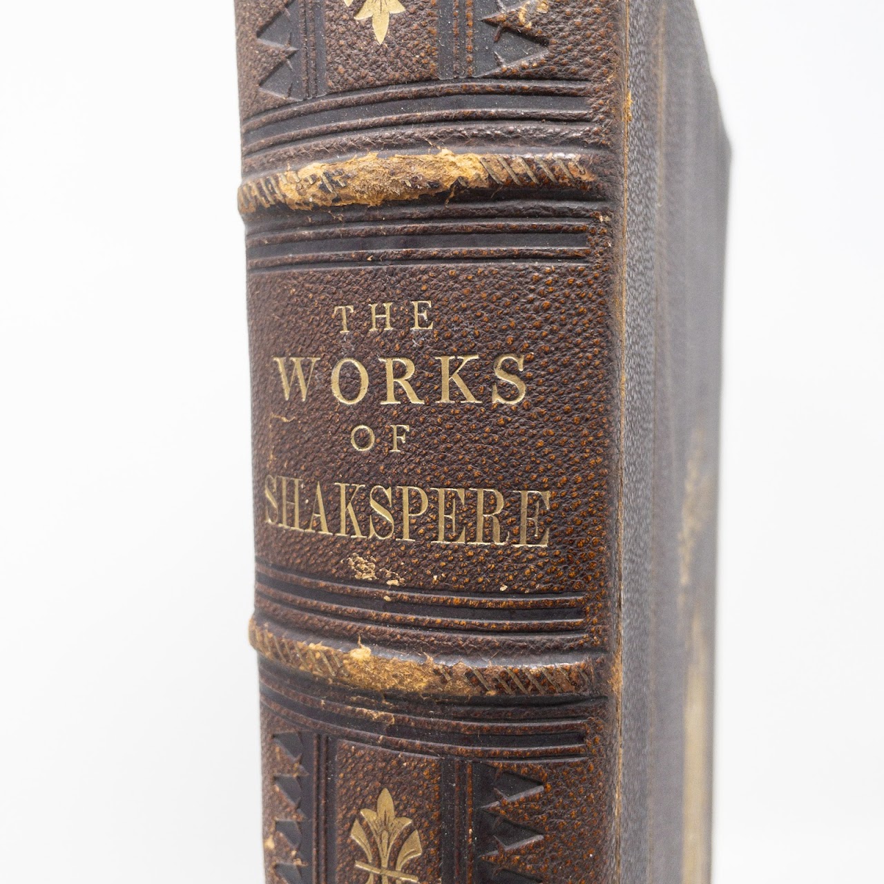 Charles Knight: 'The Works of William Shakespeare' Imperial Edition 4 Vol.