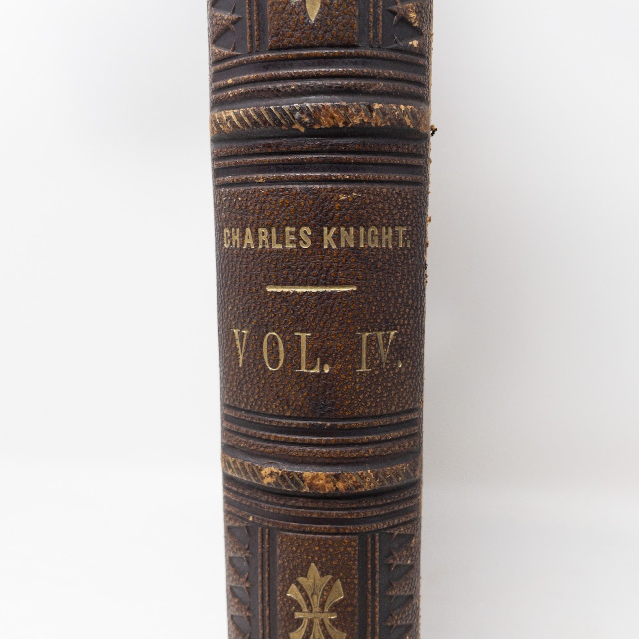 Charles Knight: 'The Works of William Shakespeare' Imperial Edition 4 Vol.