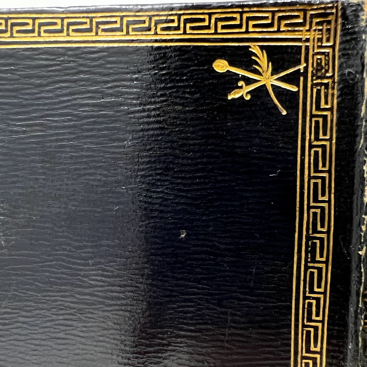 William Preston: 'Preston's Masonry' with Masonic Binding, 1804