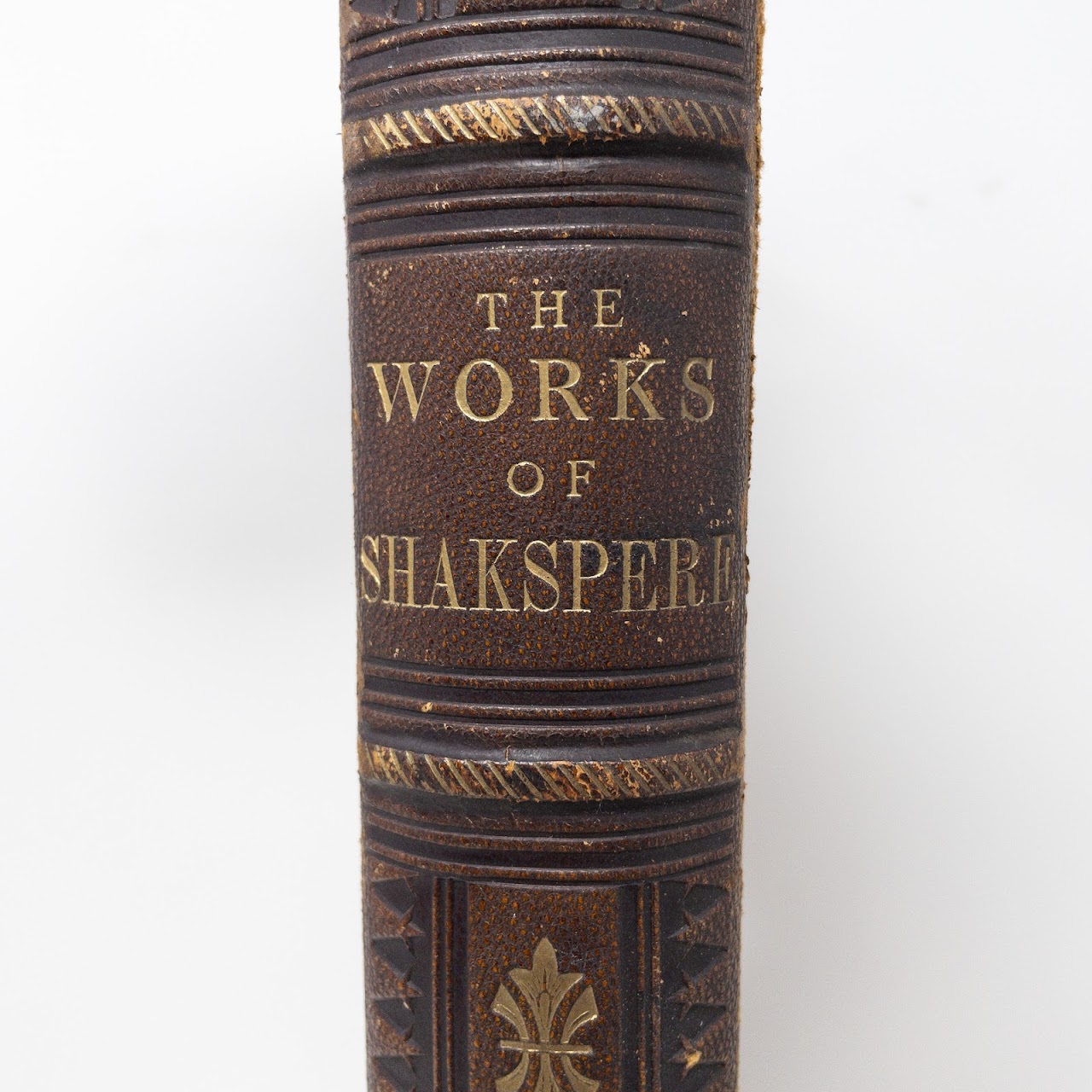 Charles Knight: 'The Works of William Shakespeare' Imperial Edition 4 Vol.