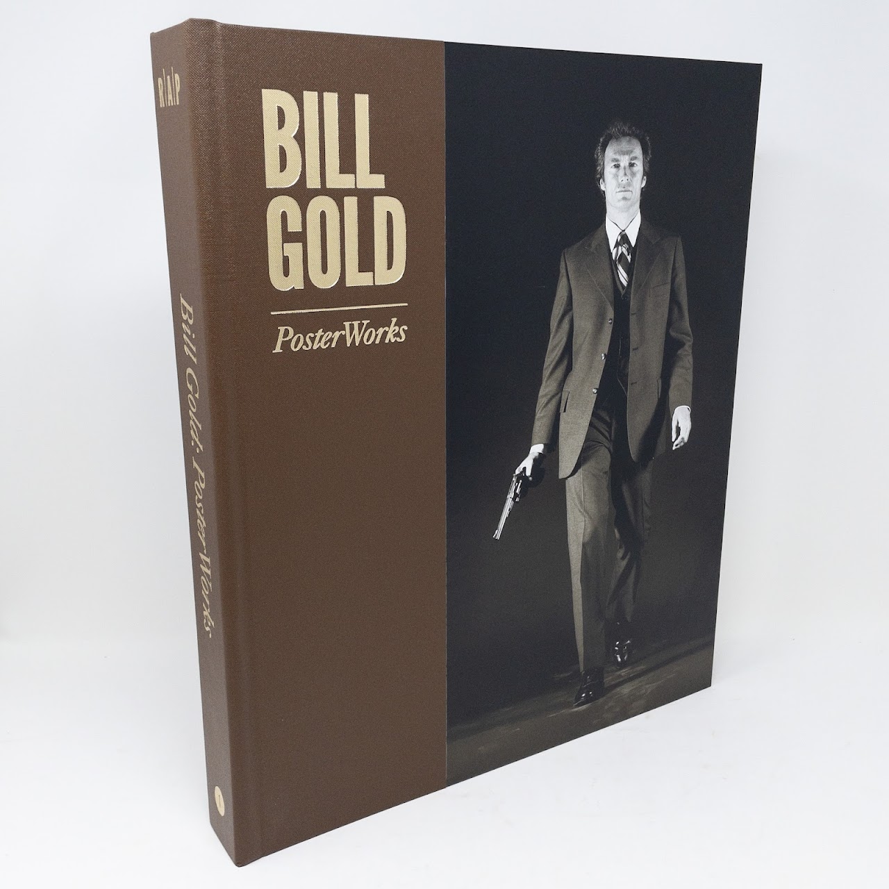 Bill Gold: 'Poster Works'  Signed Limited Ed. Box Set