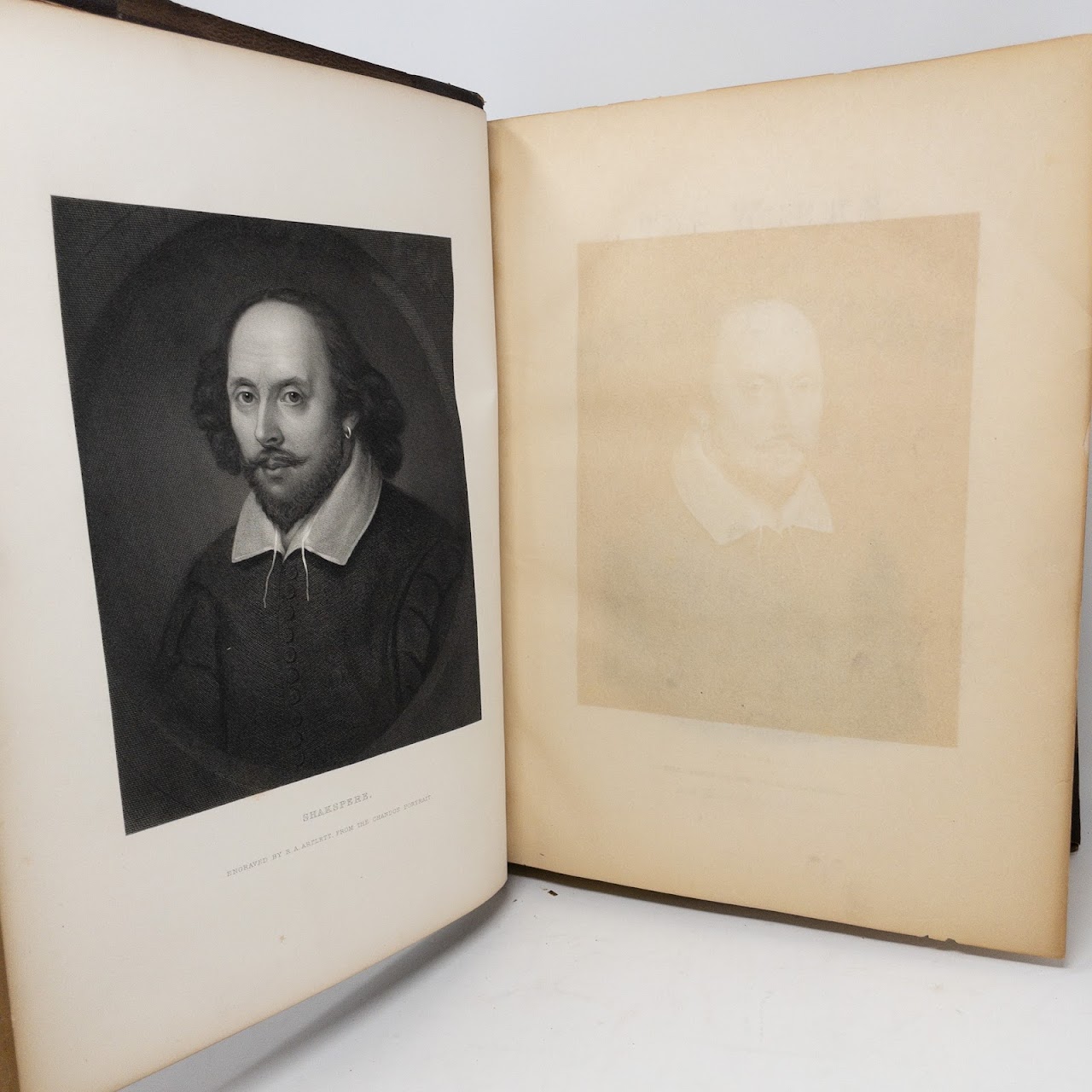 Charles Knight: 'The Works of William Shakespeare' Imperial Edition 4 Vol.