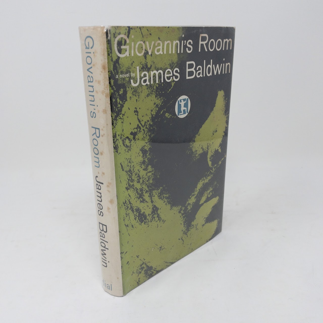 James Baldwin: 'Giovanni's Room' First Edition