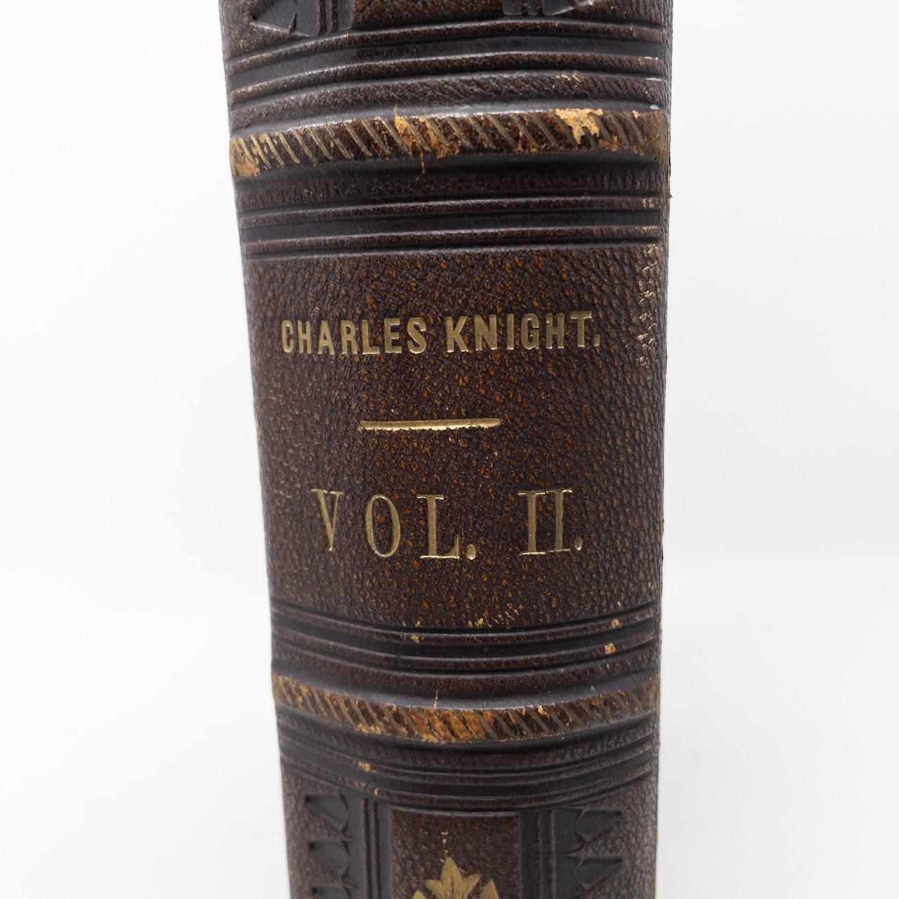 Charles Knight: 'The Works of William Shakespeare' Imperial Edition 4 Vol.