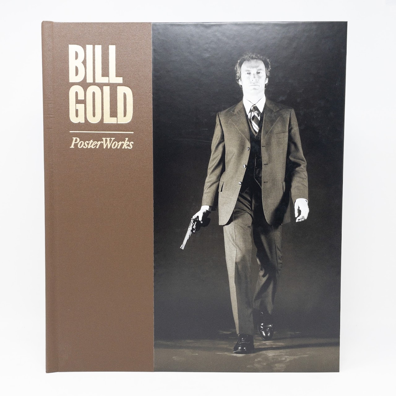 Bill Gold: 'Poster Works'  Signed Limited Ed. Box Set