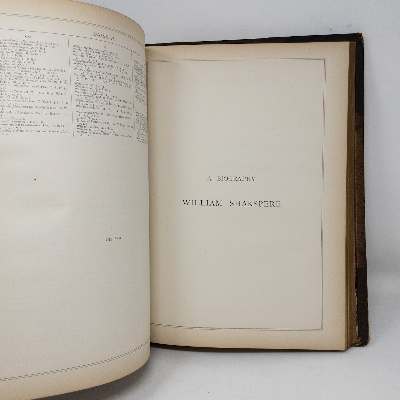 Charles Knight: 'The Works of William Shakespeare' Imperial Edition 4 Vol.