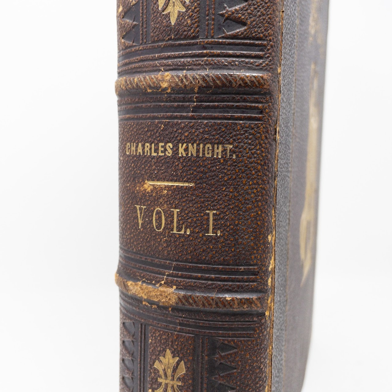 Charles Knight: 'The Works of William Shakespeare' Imperial Edition 4 Vol.