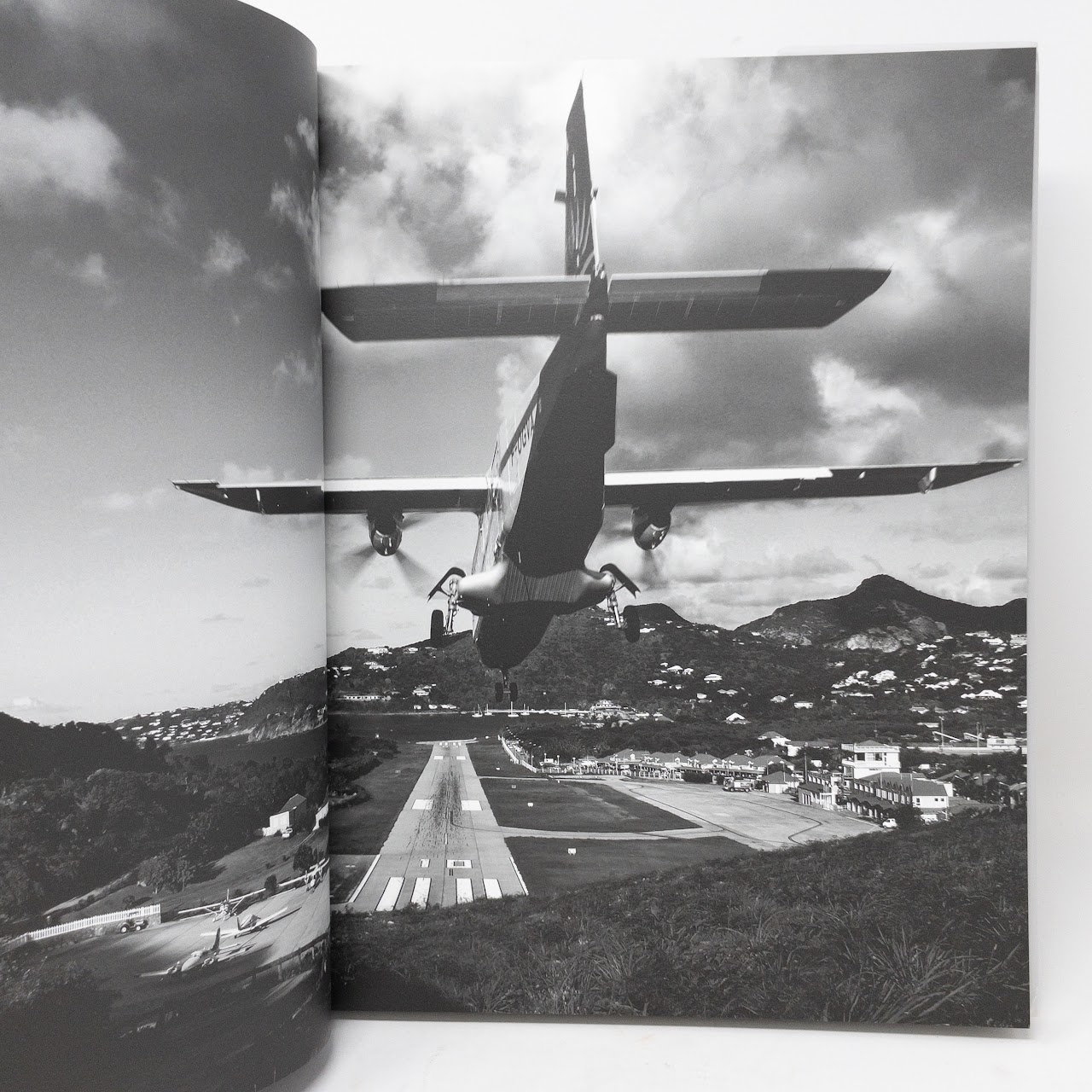 Jean-Philippe Piter: 'The Eye of Saint-Barth' Signed First Edition