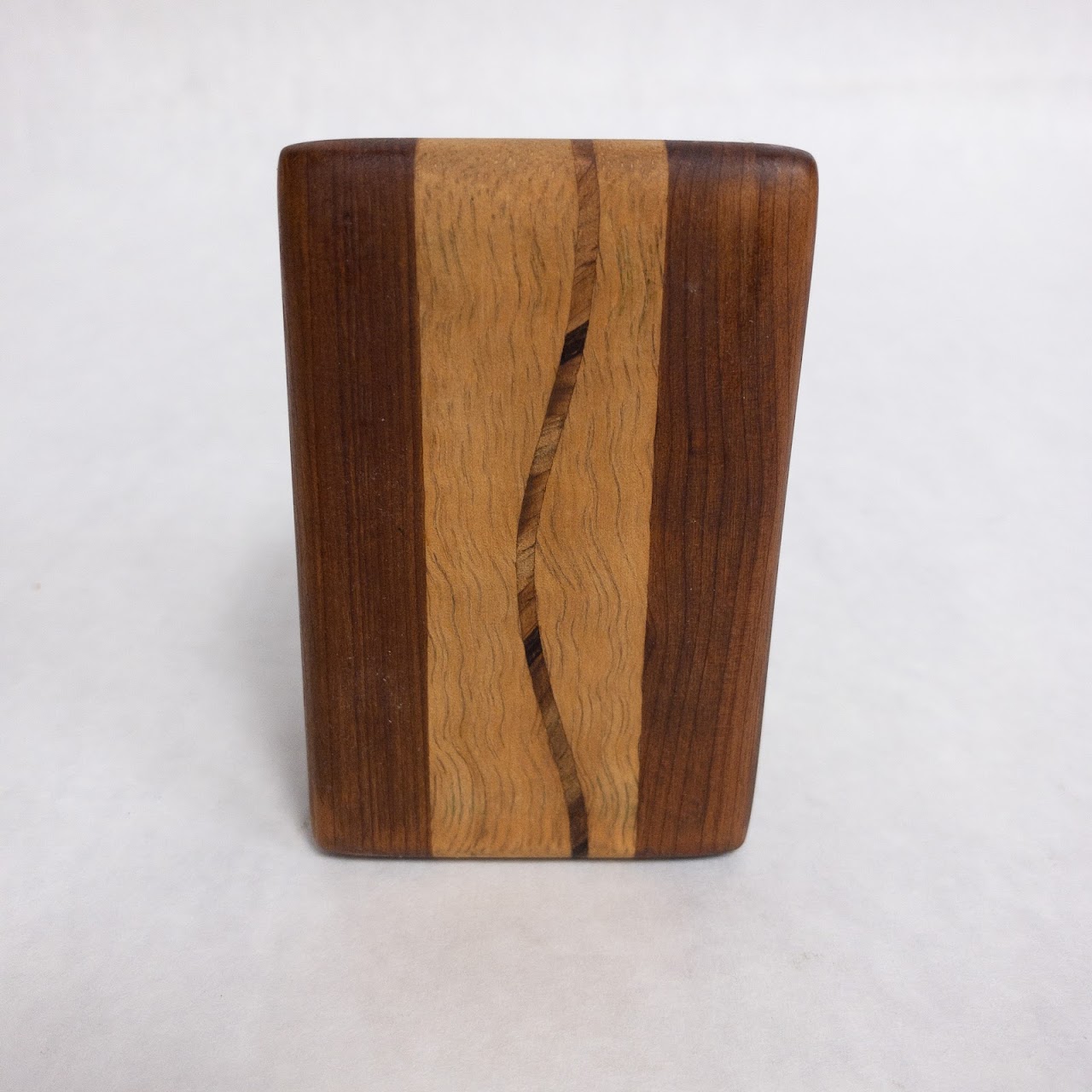 Hardwood Trinket Box