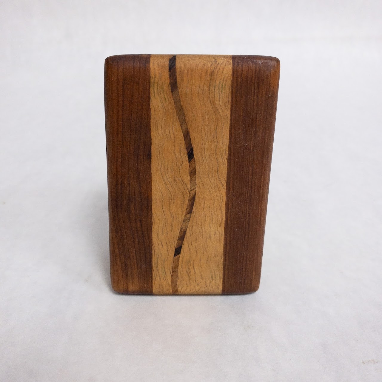 Hardwood Trinket Box