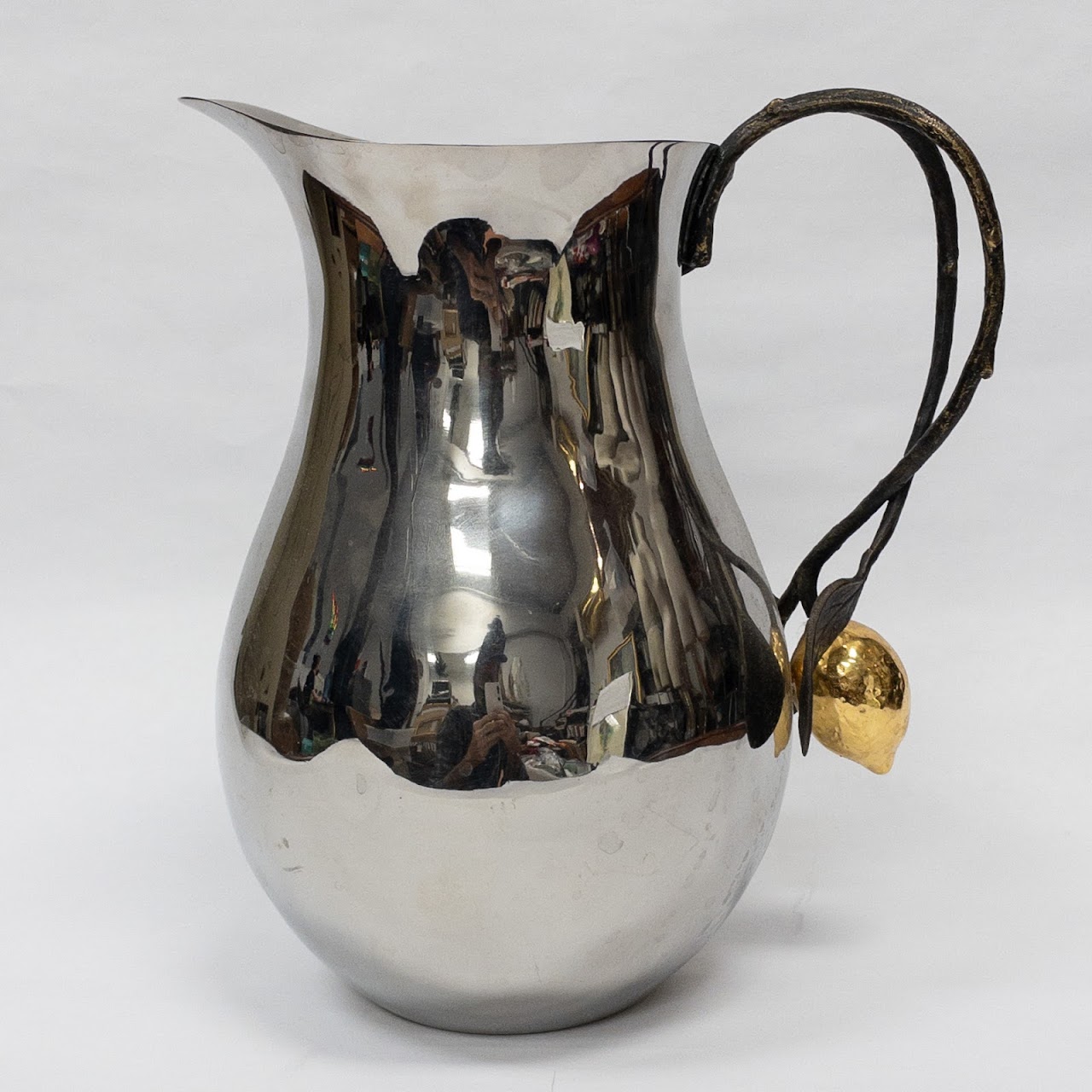 Michael Aram Lemonwood Pitcher