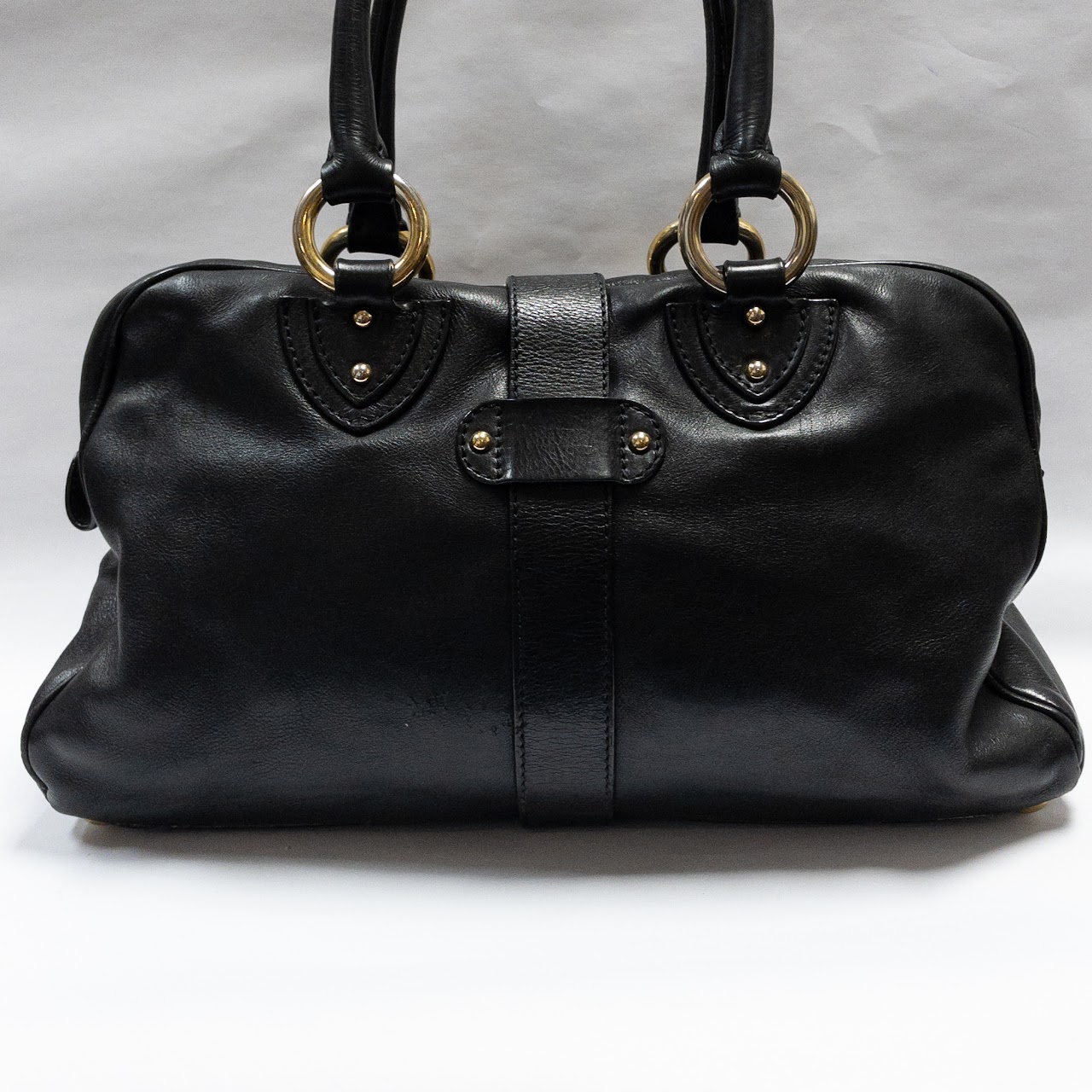 Marc Jacobs Blake Leather Satchel