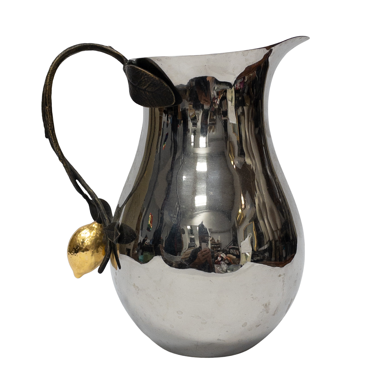 Michael Aram Lemonwood Pitcher