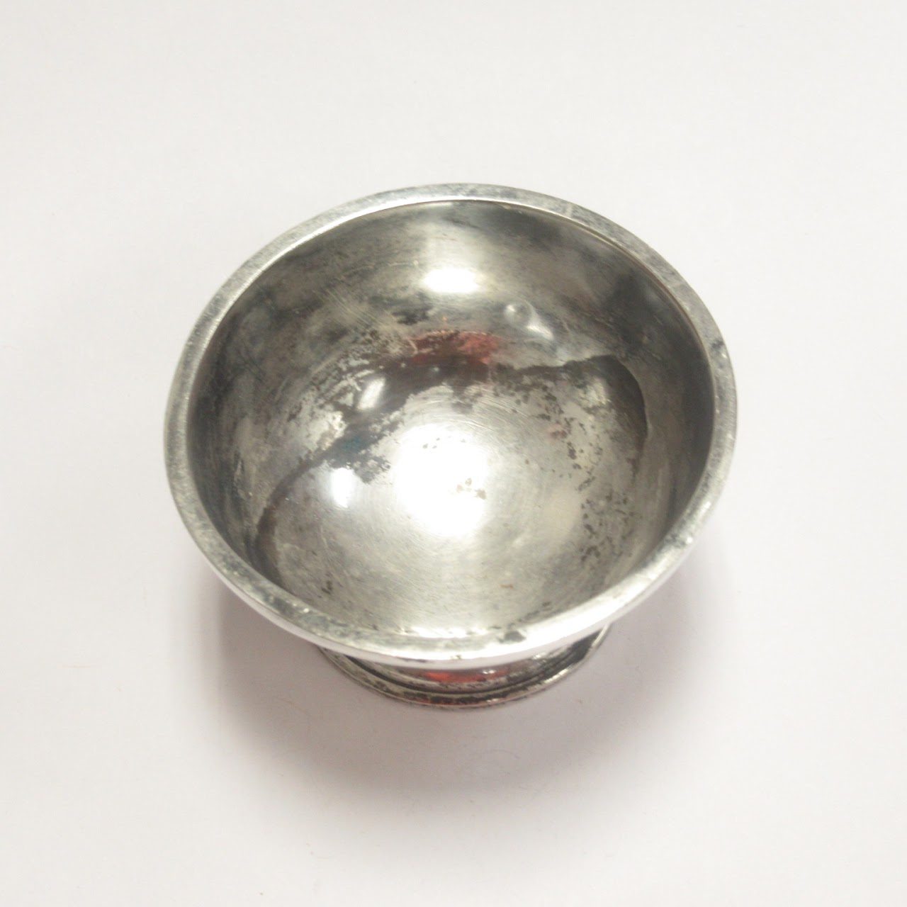 Sterling Silver Footed Bowl