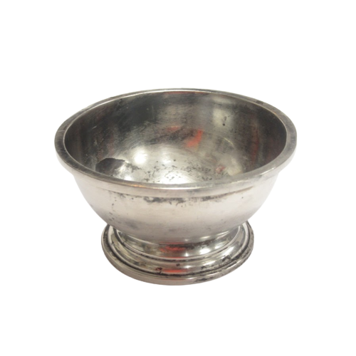 Sterling Silver Footed Bowl