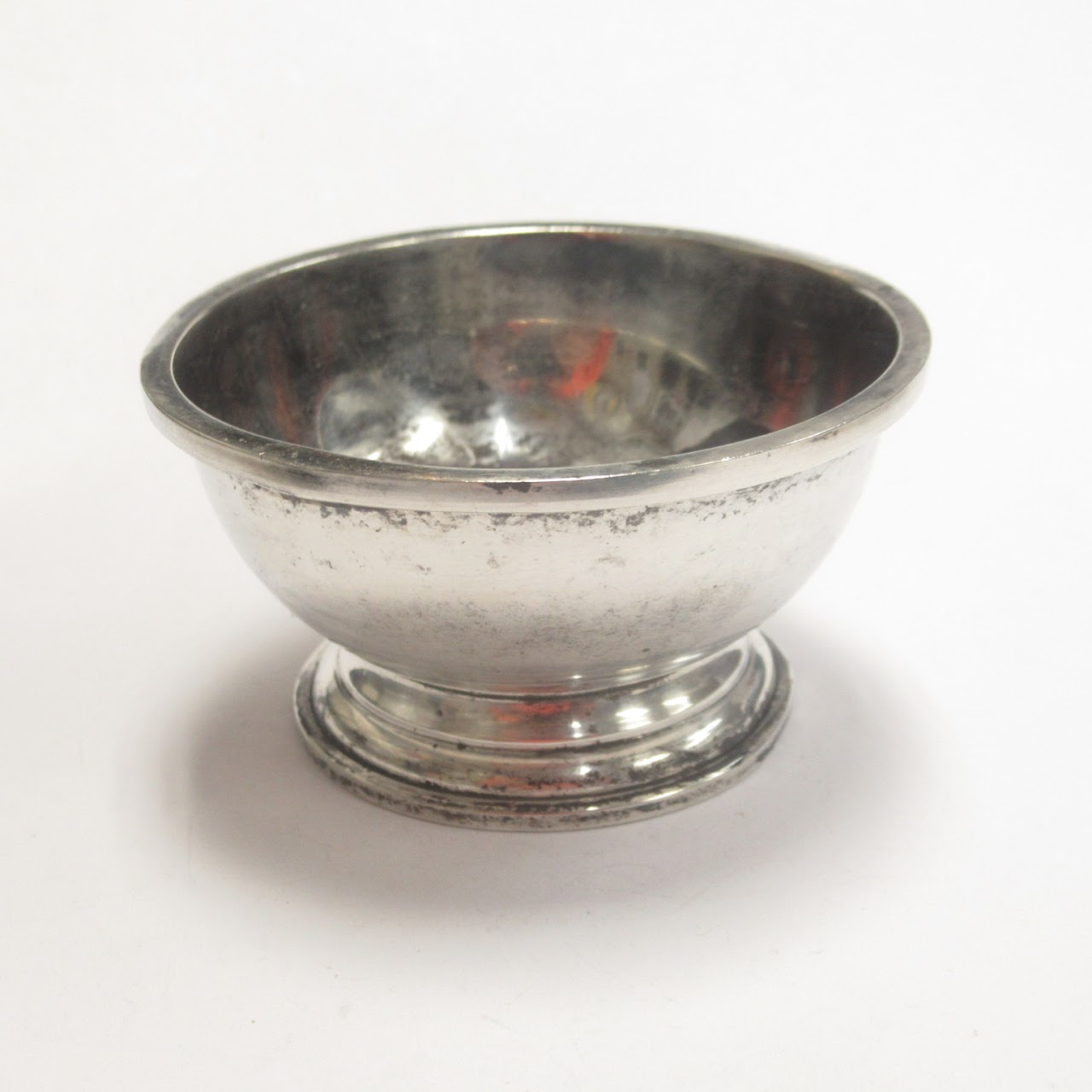 Sterling Silver Footed Bowl