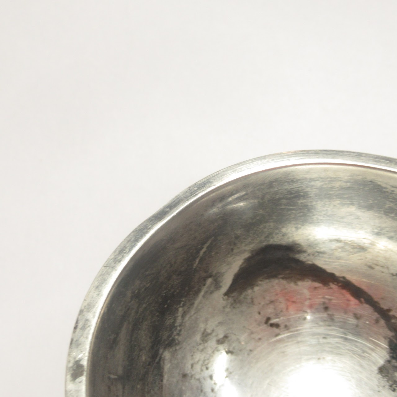 Sterling Silver Footed Bowl