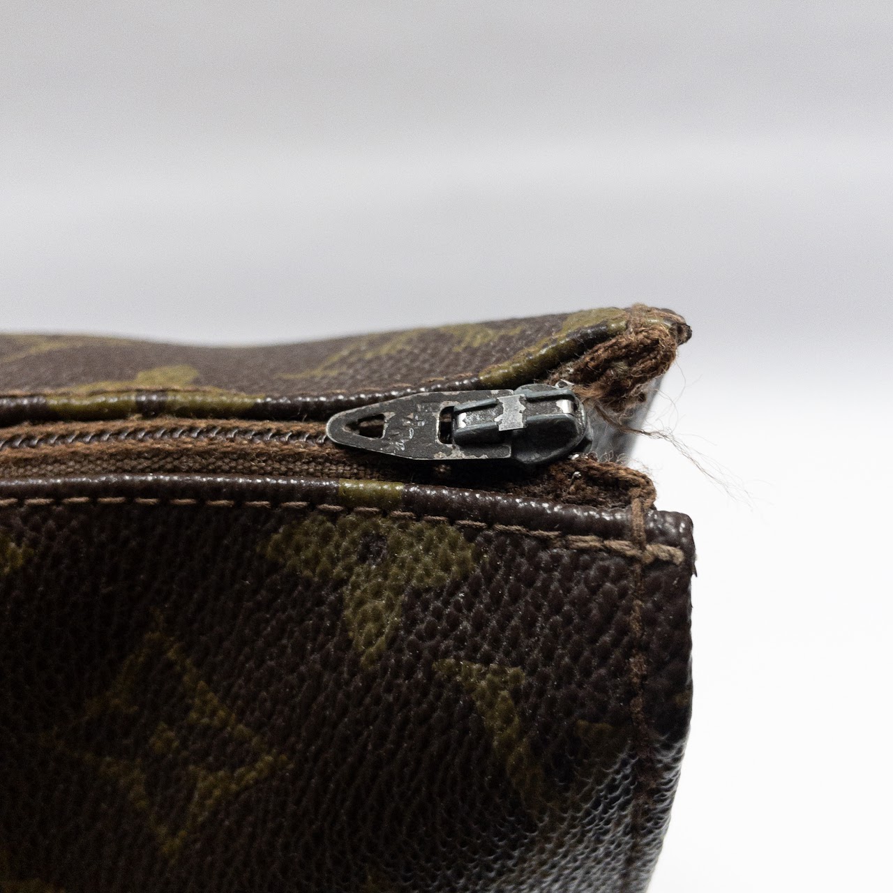 Louis Vuitton Zippered Pouch