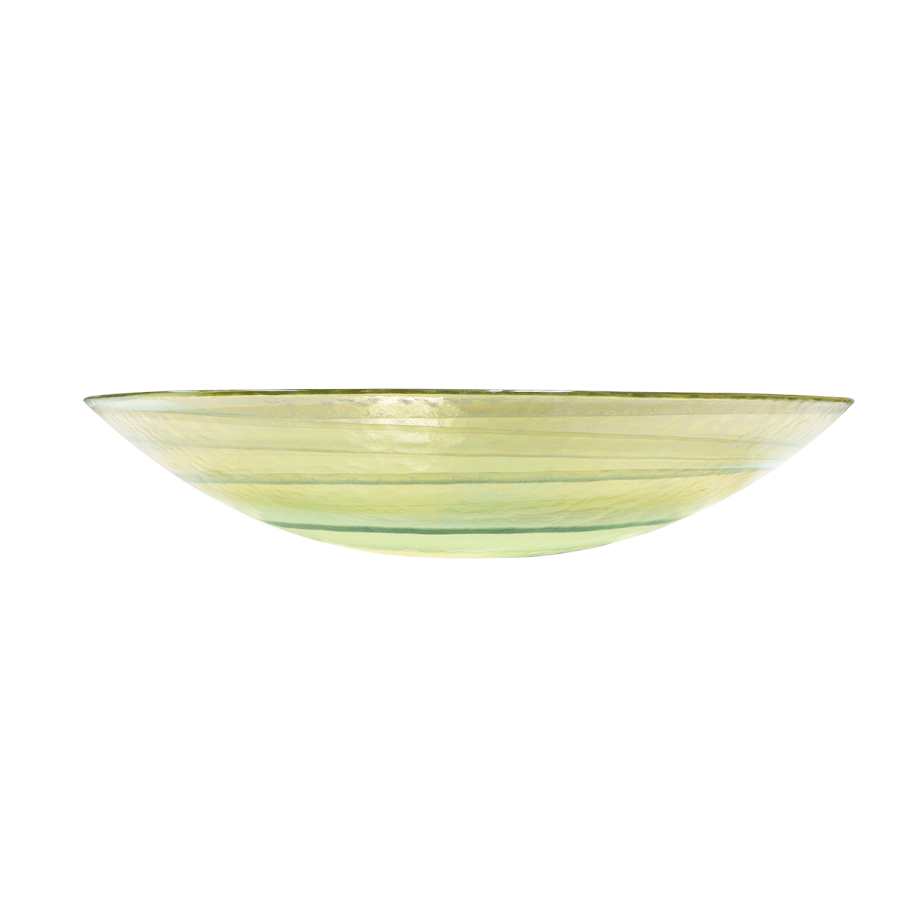 Murano Glass Swirl Bowl