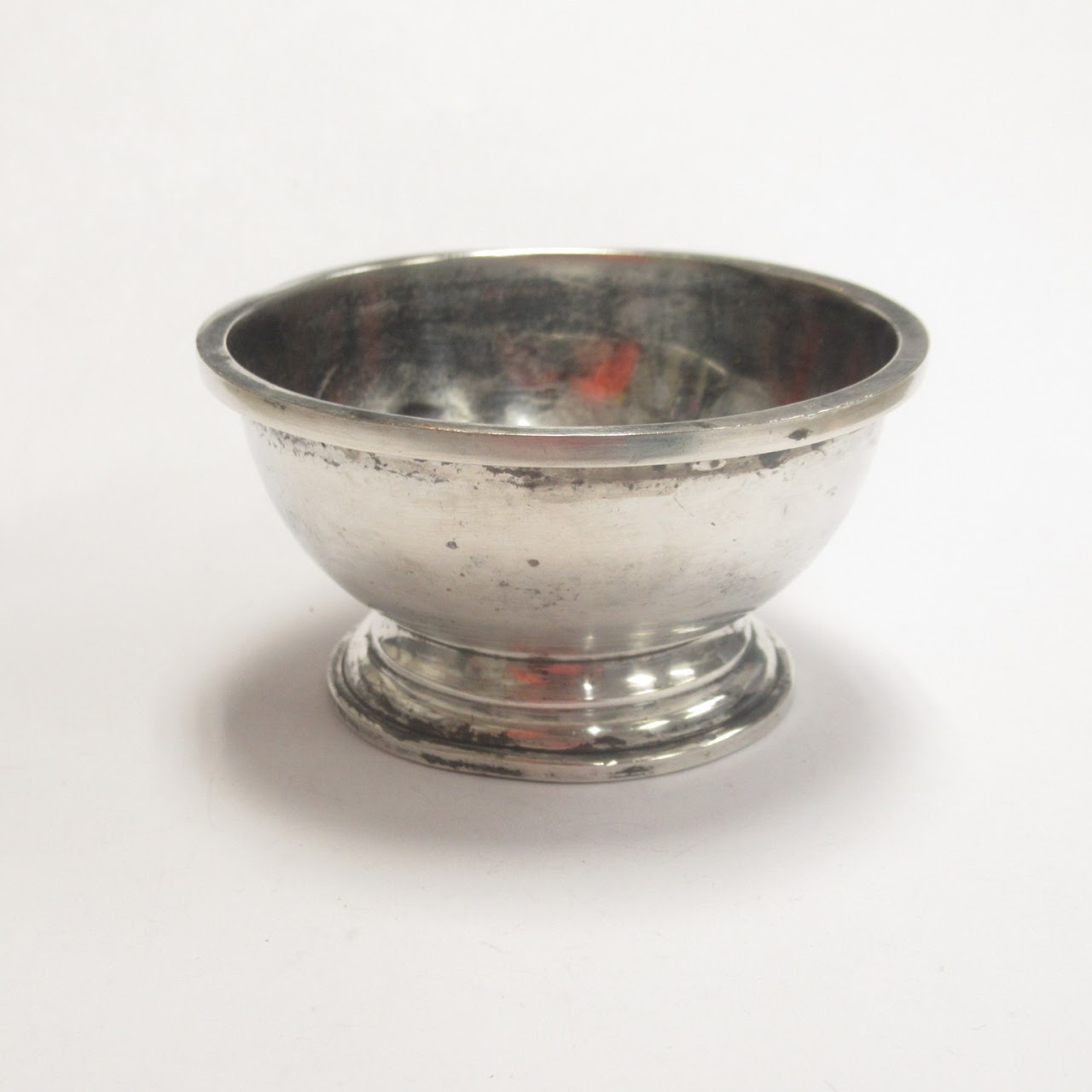 Sterling Silver Footed Bowl