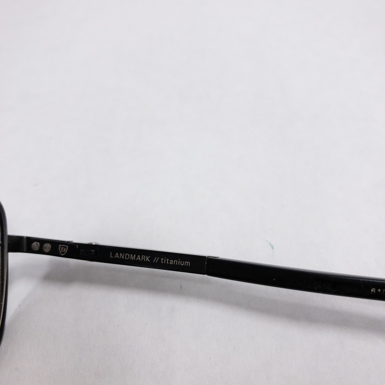 Dita Landmark Titanium Rx Eyeglasses