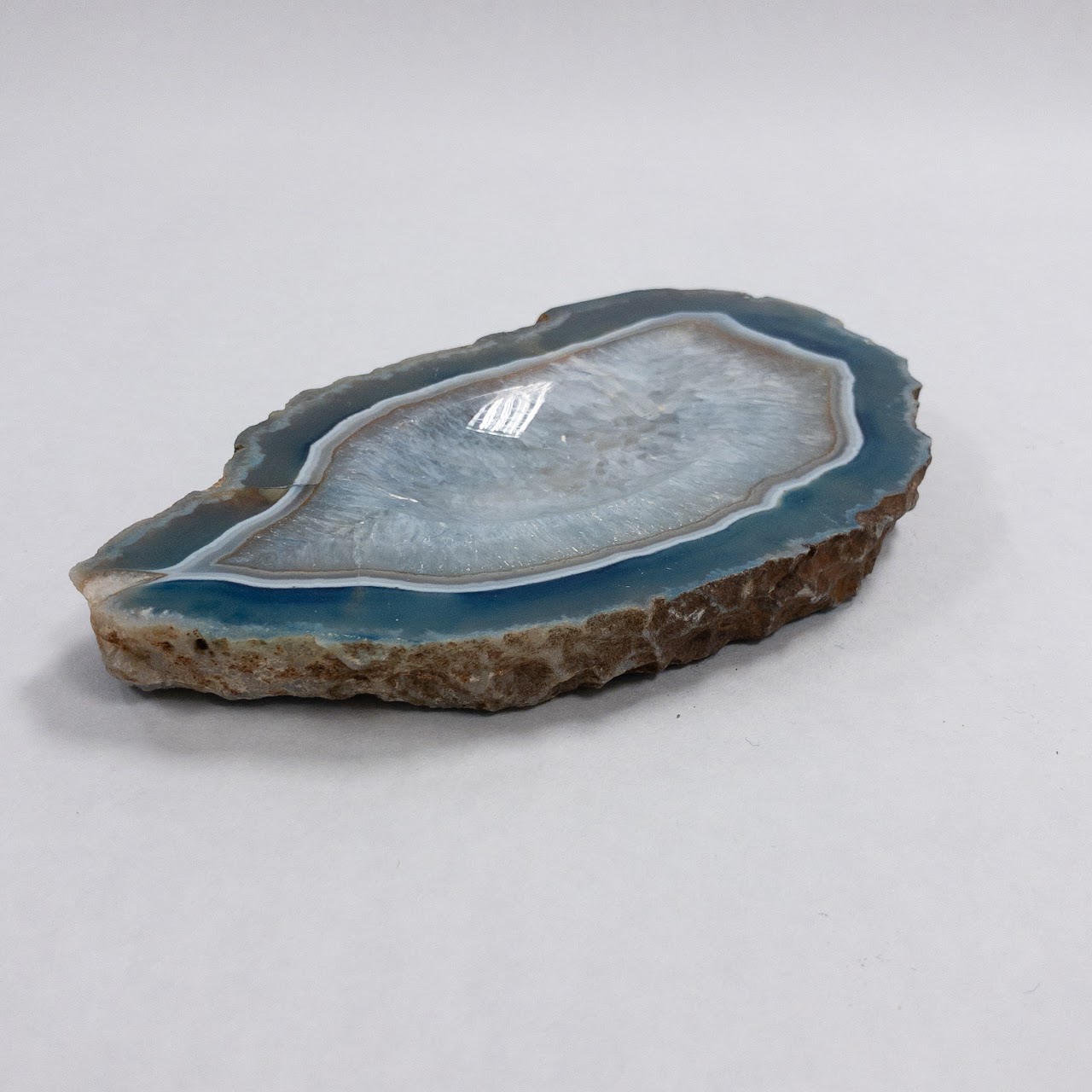 Agate Slice Specimen