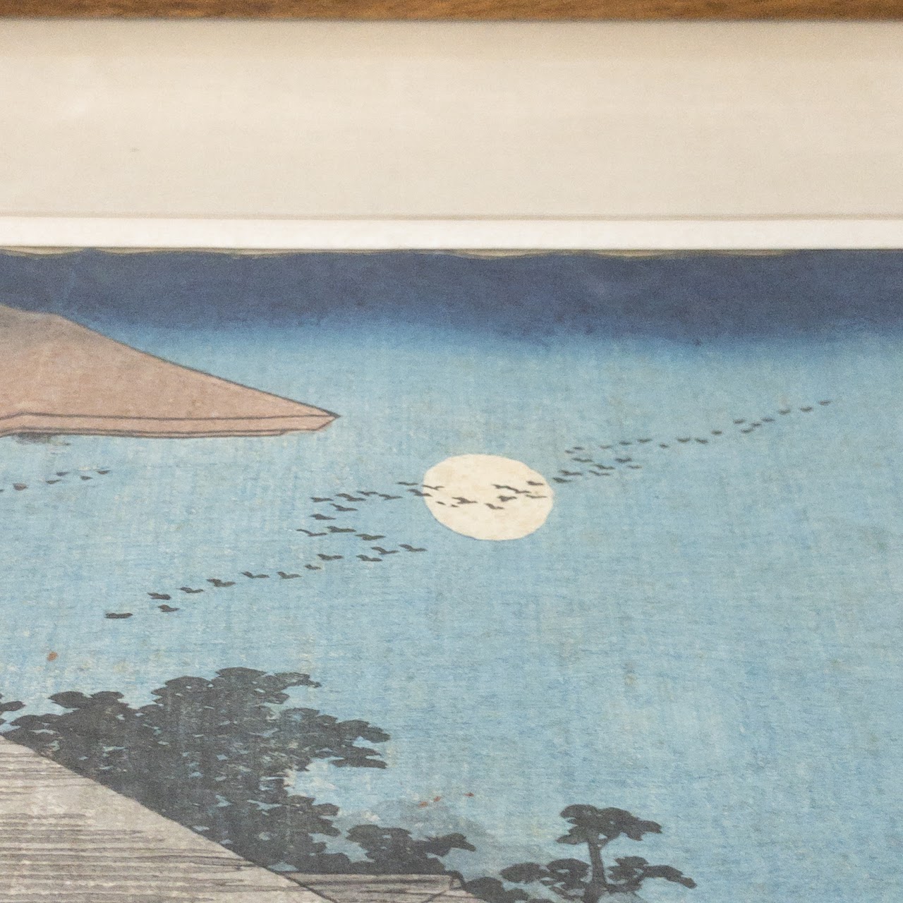 Utagawa Hiroshige Woodblock Print