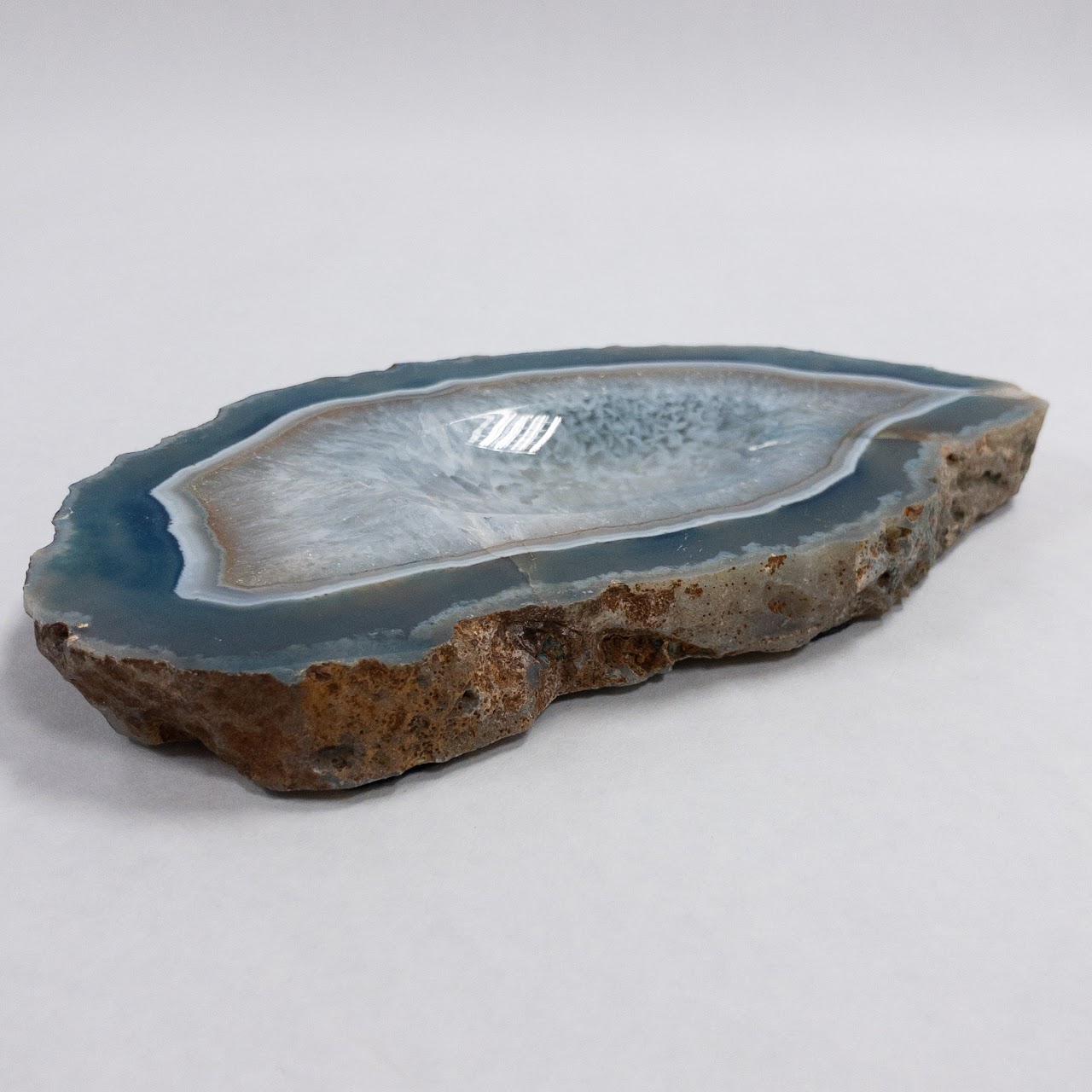 Agate Slice Specimen