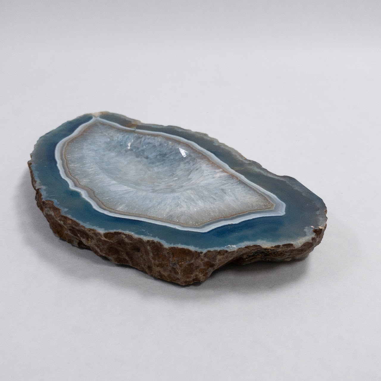 Agate Slice Specimen