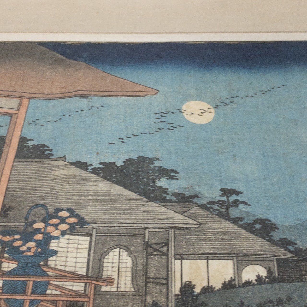 Utagawa Hiroshige Woodblock Print