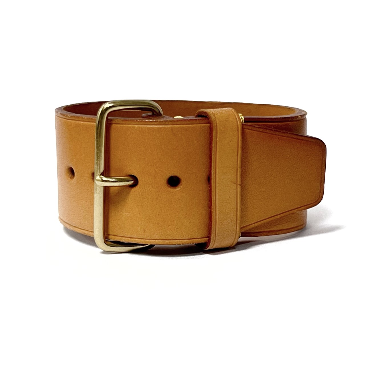 Louis Vuitton 150 Anniversary Leather Belt Bracelet