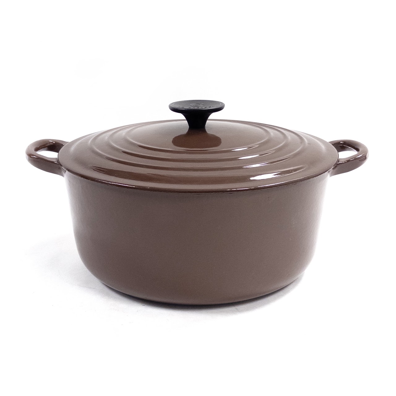 Le Creuset Brown Dutch Ovens