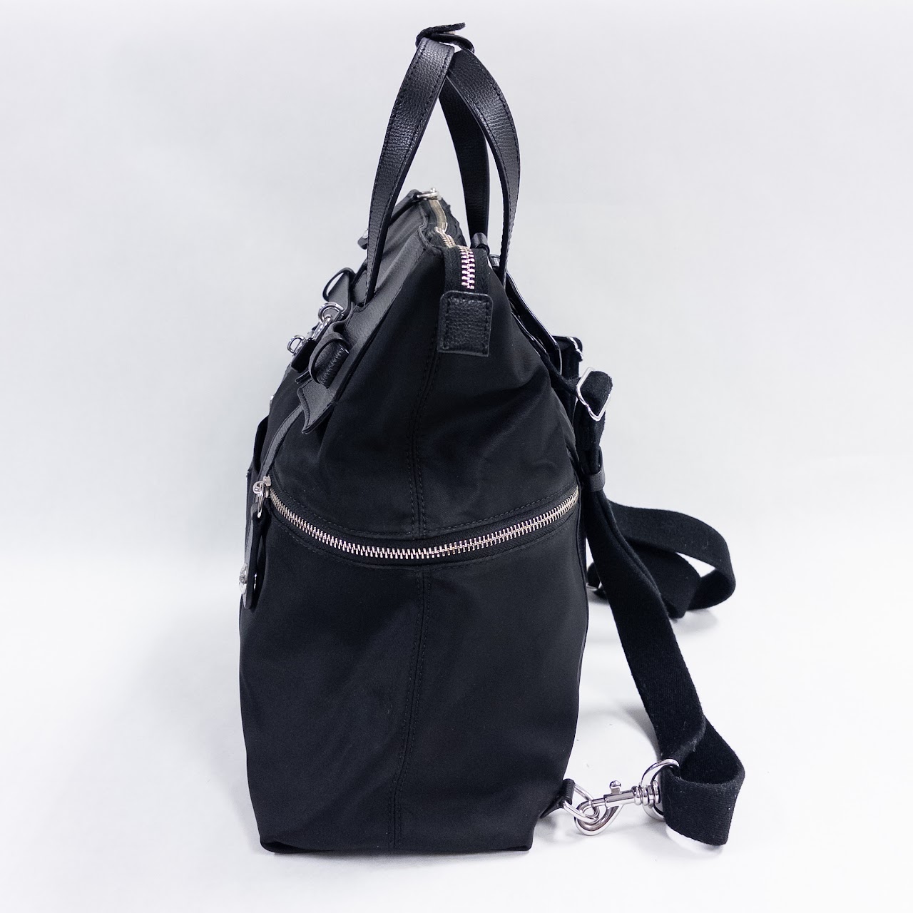 Henri bendel clearance nylon backpack