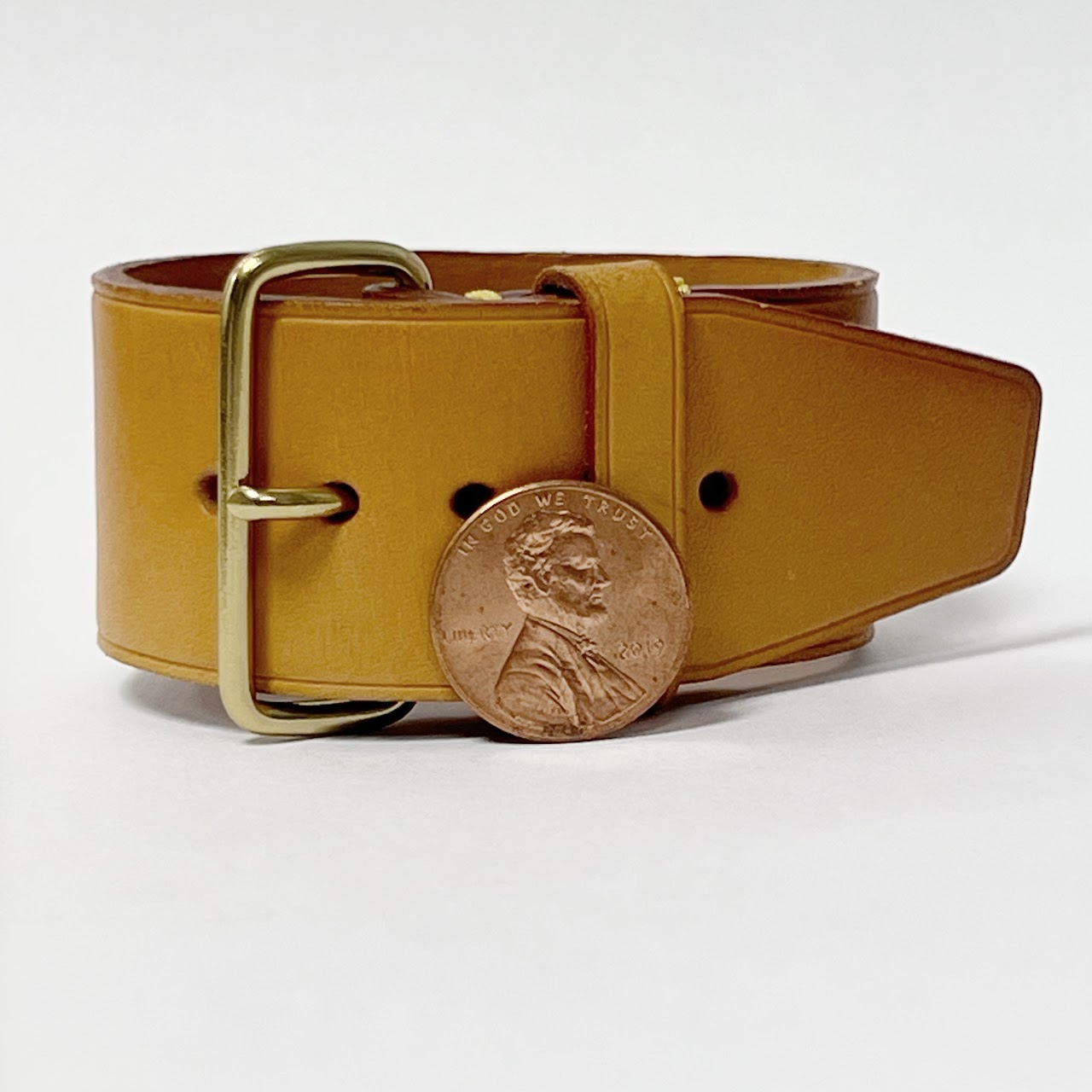 Louis Vuitton 150 Anniversary Leather Belt Bracelet