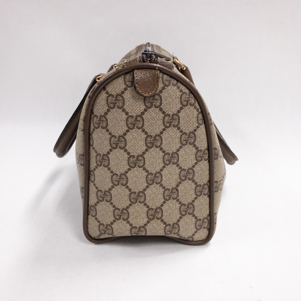 Gucci Vintage Monogram Handbag