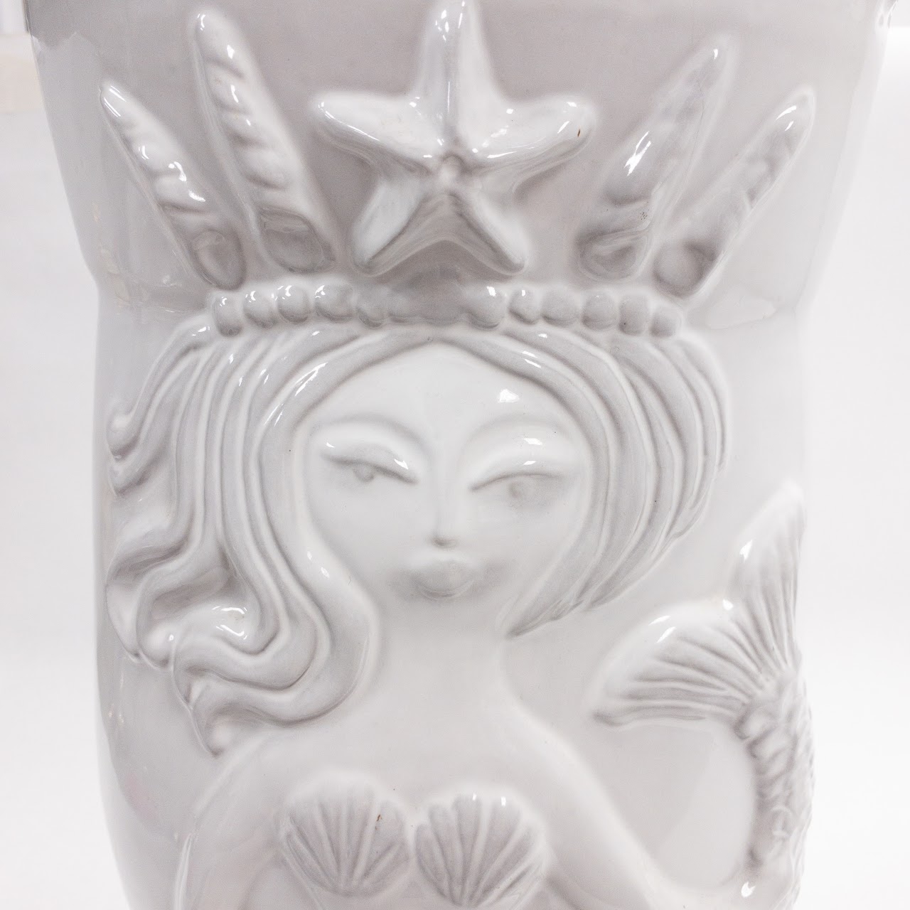 Jonathan Adler Utopia Sailor/Mermaid Vase